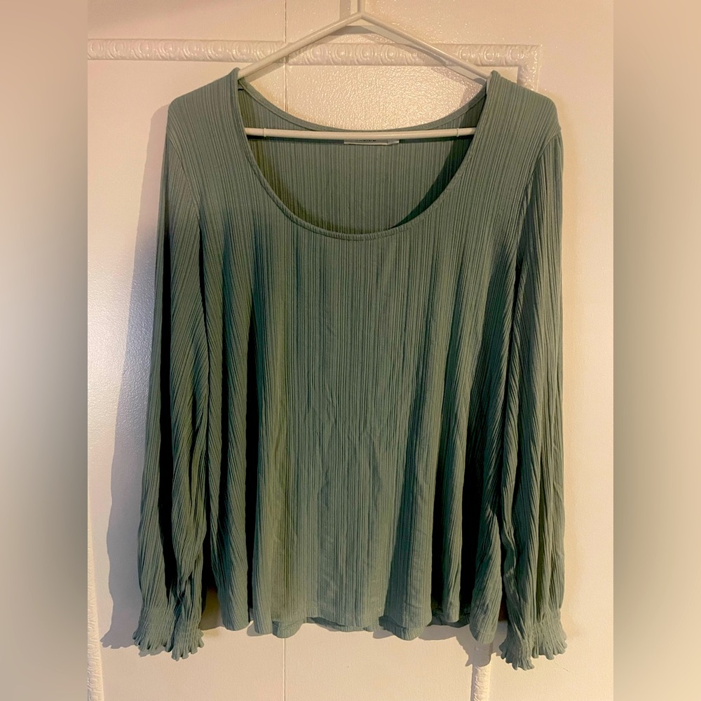Ricki’s Long sleeve shirt